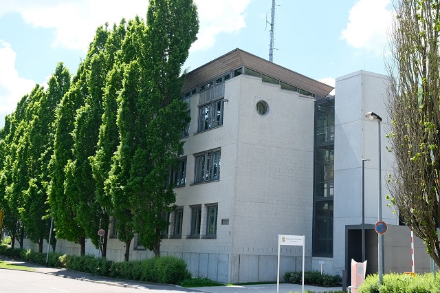 Bild Amtsgericht Künzelsau